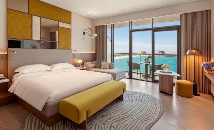 Signature Club Room Panoramic Sea View
